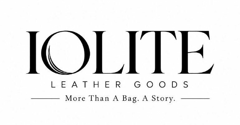 شعار IOLITE Leather Goods